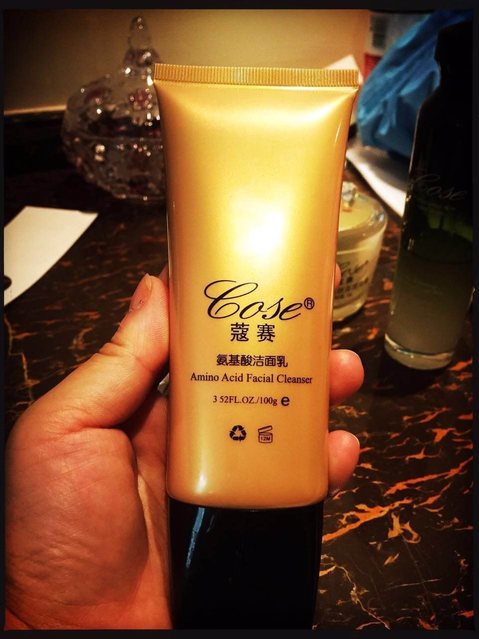 氨基酸成分产品功效介绍