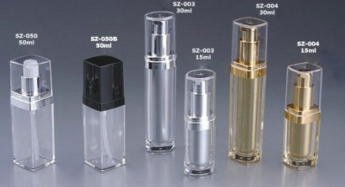 亚克力材质塑料瓶