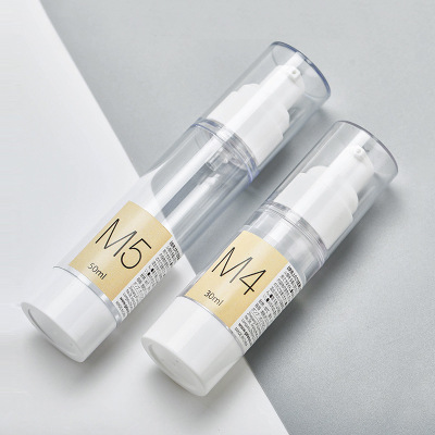 护肤品用玻璃瓶好还是塑料瓶好？