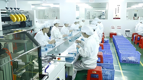 化妆品生产基地哪里最多？